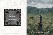 Lace Doilies and Texture Overlays, a Texture Graphic by OliaMuseDesign (Thumbnail 1 of 10)