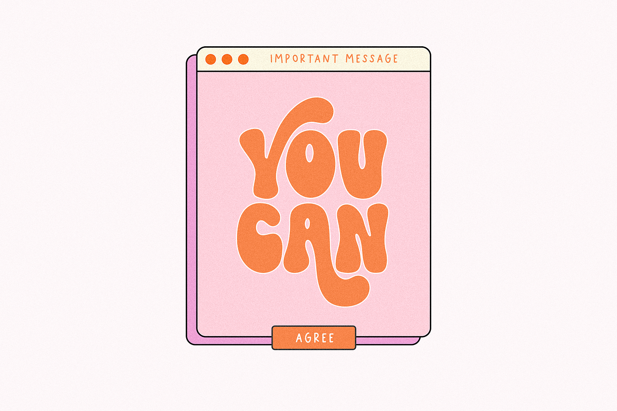 Love That | Retro Font, a Sans Serif Font by KA Designs (Photo 4 of 10)