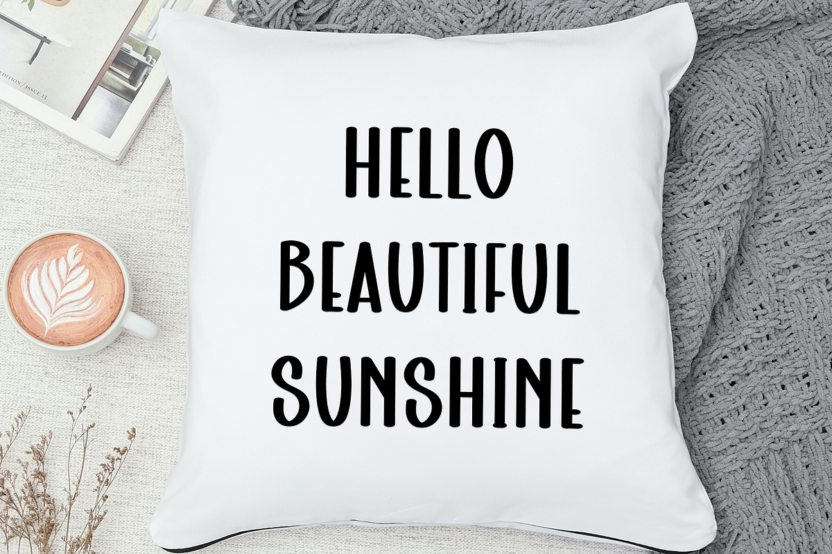 Mocup Design, a Script Font by FreshTypeINK (Photo 4 of 8)