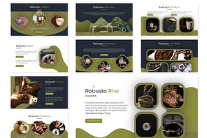 Robusto - Powerpoint Template