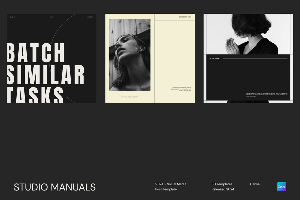 VERA – Social Media Post Template, a Social Media Template by Studio Manuals (Photo 6 of 8)