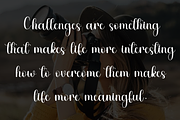 Beauty British, a Handwritten Font by FreshTypeINK (Thumbnail 7 of 8)