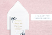 Monochromatic Blue Watercolor Floral, a Graphic by Lavender And Sea (Thumbnail 5 of 5)