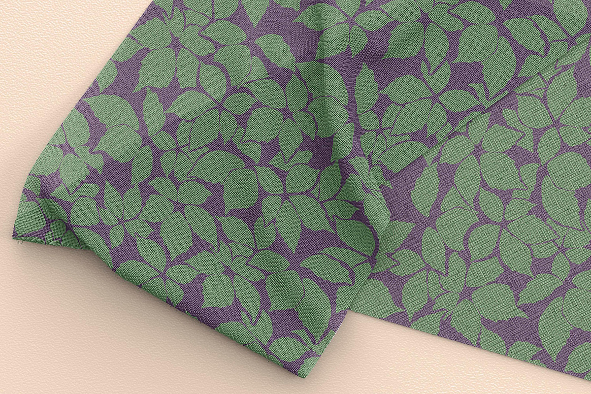 Botanical Silhouette Patterns, a Pattern Graphic by NatalieArtsDenysenko (Photo 3 of 8)