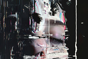 90 Glitch faces, a Person Illustration by Handmadefont (Thumbnail 39 of 94)