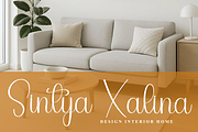 Samantha Upright, a Handwritten Font by InermediaSTUDIO (Thumbnail 7 of 8)