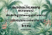 Jadent Tagriel Playful Display Font, a Handwritten Font by Maulana Creative (Thumbnail 6 of 7)