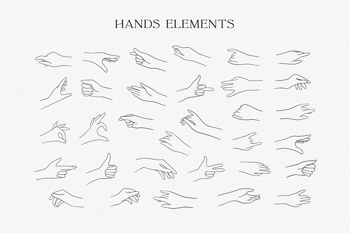 Magic outline logo. Astrology, a Graphic by Kate Macate (Photo 12 of 22)