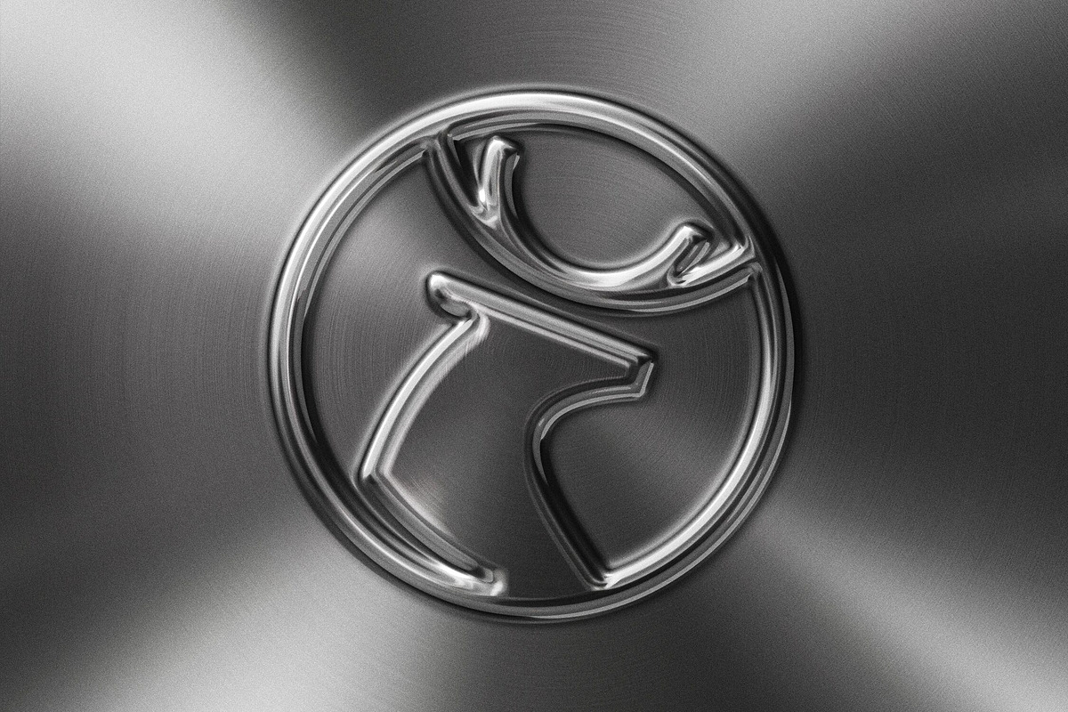 Metal Emboss Logo Effect, a Layer Style Add-On by Design Squad