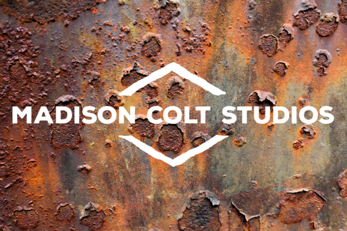 50 Rusty Metal Textures - Vol 3, a Texture Graphic by Madison Colt Studios (Photo 48 of 50)
