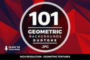 Geometric Triangle Backgrounds 101+, a Texture Graphic by Design Bits (Thumbnail 1 of 6)