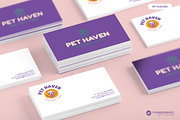 Branding Kit - Pet Business, an Object Graphic by Youandigraphics (Thumbnail 9 of 13)