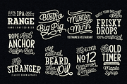 Camper Font Pack, a Sans Serif Font by Fenotype (Thumbnail 4 of 17)