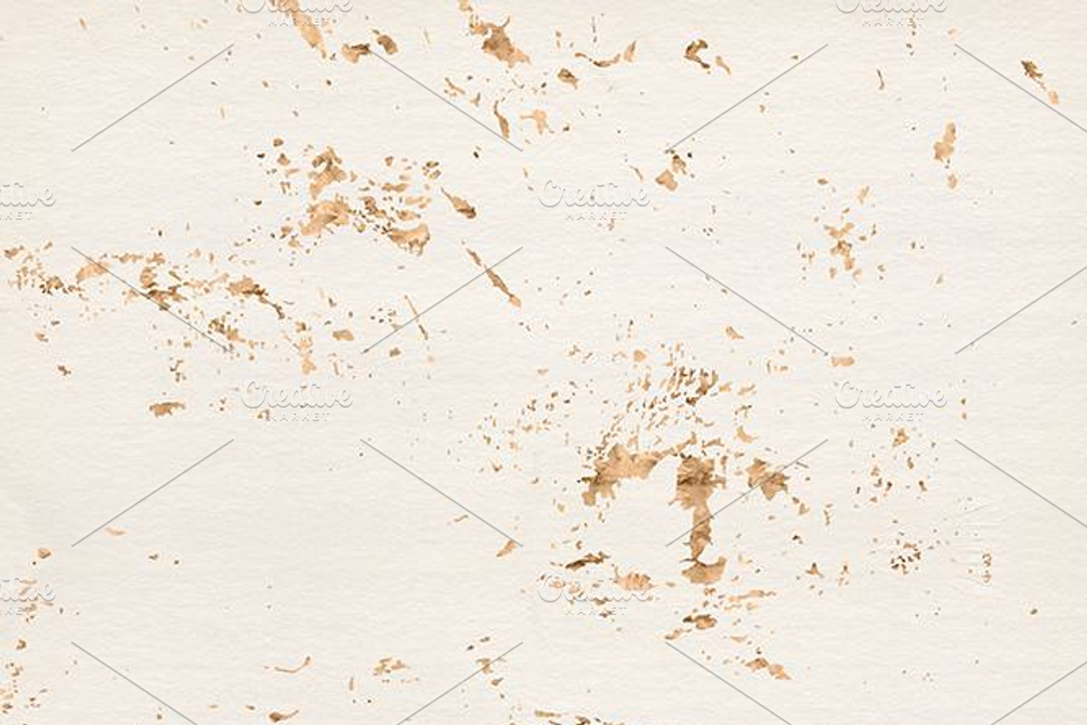 Baby's Breath Rose Gold Patterns, a Pattern Graphic by Blixa 6 Studios (Photo 3 of 6)
