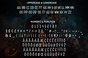 Zombie Catchers | Script Font, a Script Font by Scratchones (Thumbnail 7 of 8)