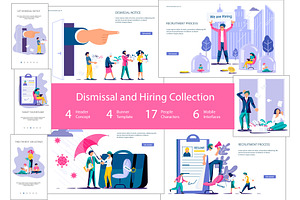 Dismissal and Hiring Collection