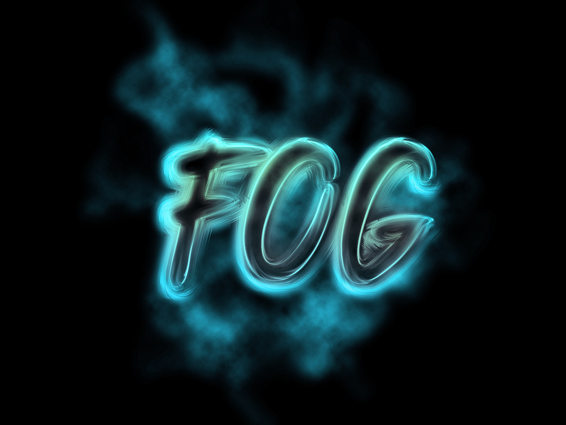 Smoke Text Effect Plugin, an Action Add-On by MRI STUDIO (Photo 14 of 15)