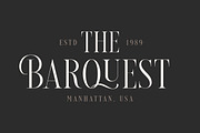 Loverica - Modern Condensed Serif, a Serif Font by Sarid Ezra (Thumbnail 4 of 9)