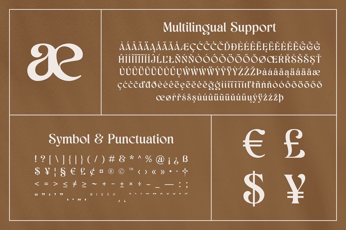 Gerova Font, a Serif Font by Asenbayu (Photo 14 of 15)