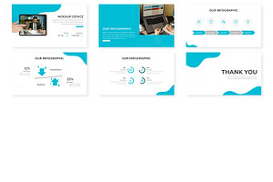 Merald - Powerpoint Template