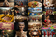 Nepali Culture & Traditions Bundle, an Object Graphic by XPERTDESIGNER (Thumbnail 12 of 20)