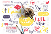 Latype Font Family - 70% off, a Sans Serif Font by vuuuds (Thumbnail 2 of 4)