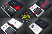 Business Cards Bundle Offer, a Business Card Template by Genereux Art (Thumbnail 8 of 14)