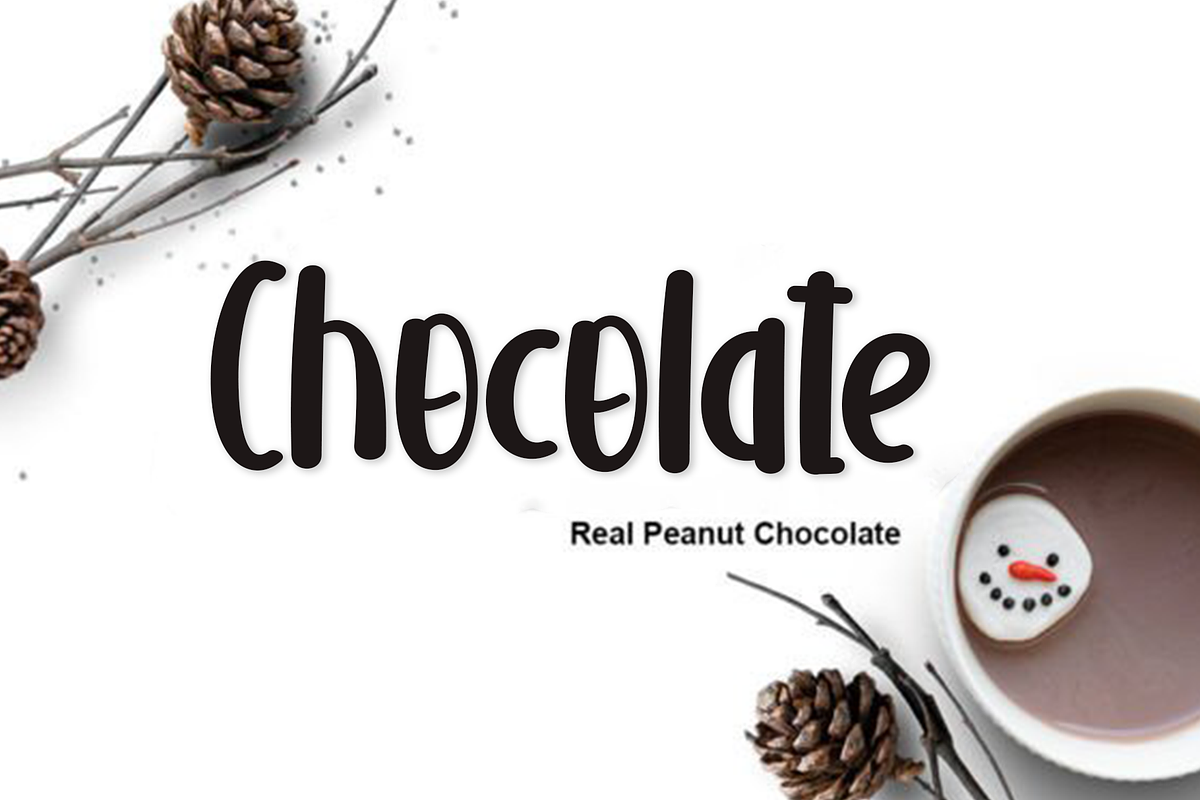 Deary Birthday, a Handwritten Font by FreshTypeINK (Photo 5 of 8)