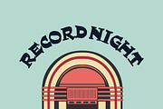 BOOMERANG Midcentury Modern Font, a Slab Serif Font by MALA HORA ARTIST STUDIO ✨ (Thumbnail 6 of 18)