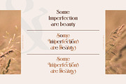 Gathell Typeface, a Serif Font by alit design (Thumbnail 7 of 16)