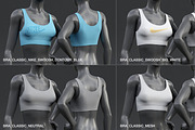 Female mannequin in clothes POSE 1, a Characters & Person 3D Model by mrGarret (Thumbnail 11 of 45)