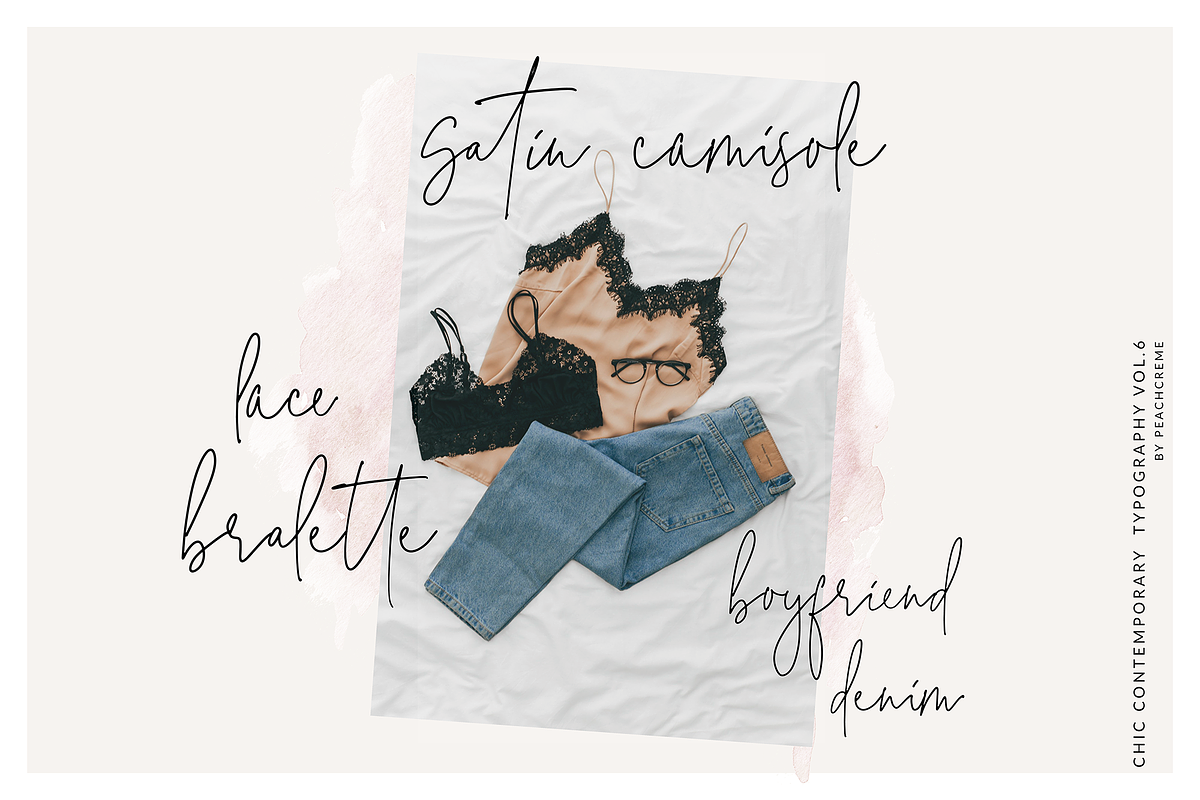 The Styled Edit Font | FontCypress
