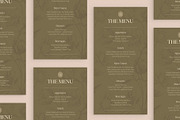 Wedding Invitations Set, a Stationery Template by BrandPacks (Thumbnail 5 of 9)