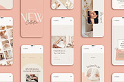 Coach Reels Instagram Video CANVA PS, a Social Media Template by Eviory (Thumbnail 10 of 23)