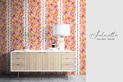 Vertical Fall Flora Seamless pattern, a Pattern Graphic by SirenaArt (Thumbnail 12 of 16)
