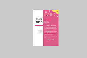 CV Detain Resume Designer