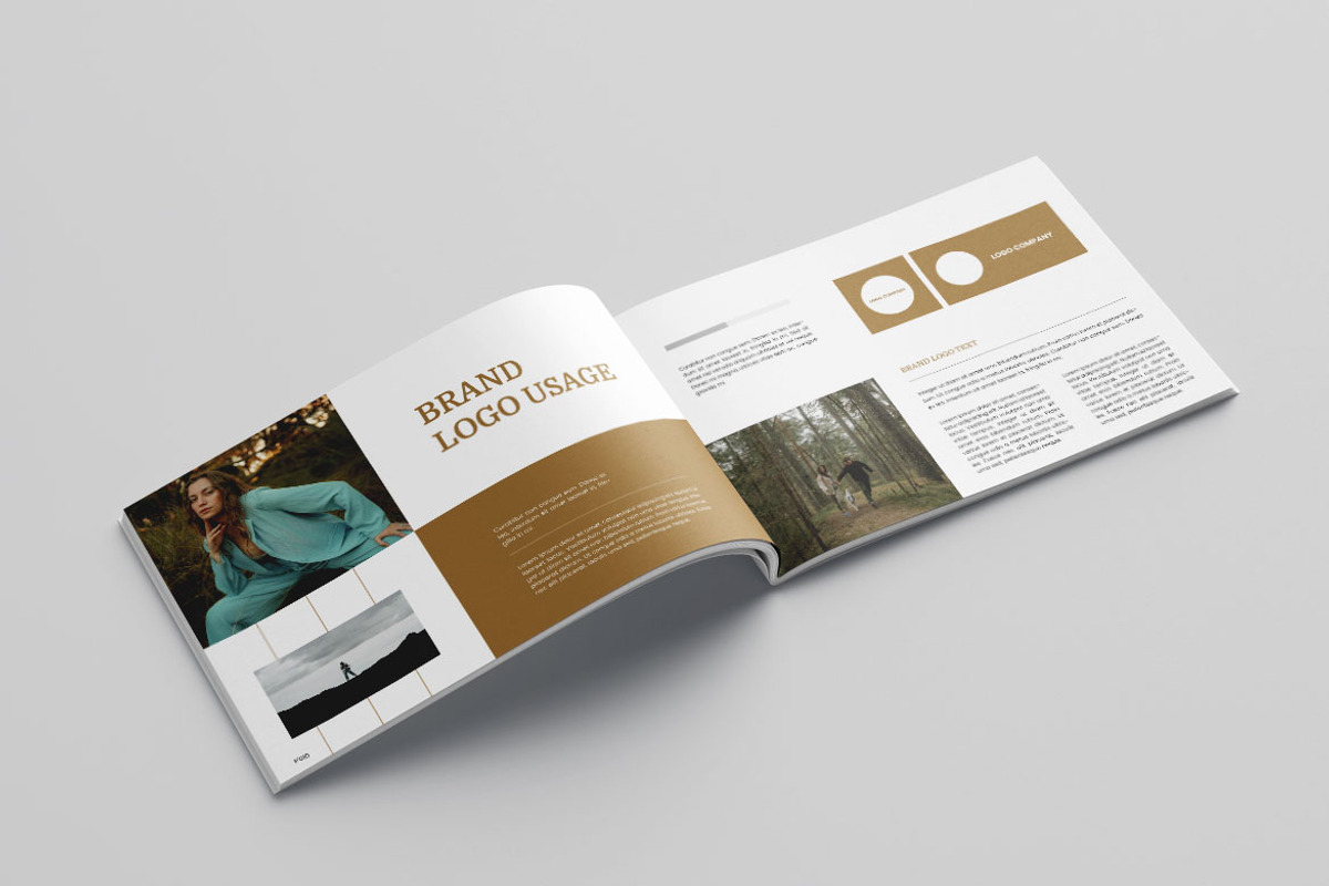 Brand Guidelines Vol.3 preview 6