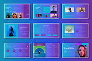 Malone - Business Google Slide, a Presentation Template by Dens Creative Studio (Thumbnail 3 of 6)