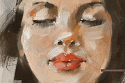 Procreate Gouache Brush Set & Paper, a Brush Add-On by Katsia Liat (Jazwinska) (Thumbnail 7 of 9)