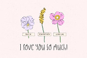 Cookies and Smiles Handwritten Font, a Handwritten Font by Kaya Fonts (Thumbnail 3 of 27)