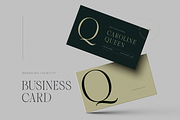 Bright Shade - Modern Serif Display, a Serif Font by Namara Creative Studio (Thumbnail 10 of 12)