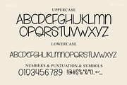 American Cottage, a Sans Serif Font by InermediaSTUDIO (Thumbnail 7 of 8)