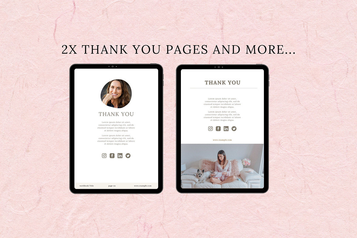 Editable Ebook Template Canva, a Magazine Template by Modernastic - Canva (Photo 2 of 10)