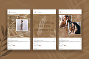 Cathy Instagram Posts And Stories, a Social Media Template by PixelHive Pro (Thumbnail 8 of 14)