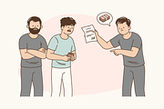 Breaking the Debt Trap Illustration, an Object Graphic by Jump Studio (Thumbnail 5 of 12)
