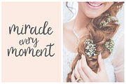 Famous, a Script Font by Larin Type Co. (Thumbnail 3 of 6)