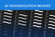 Bubbles & Foam Brush Set, a Brush Add-On by Zsolt Kosa Art (Thumbnail 5 of 6)