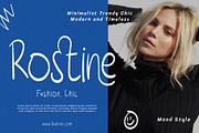 Muffina - Handwritten Font, a Handwritten Font by Inviline.co (Thumbnail 5 of 12)