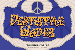 VERTISTYLE WAVES - Psychedelic Style