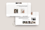 Interior Designer WIX Website, a Wix Template by yesitisprintable (Thumbnail 3 of 5)